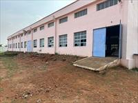 factory building for rent in Kaniyur