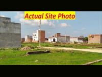 Land for sale in SAS City, Para Dev Pur, Lucknow