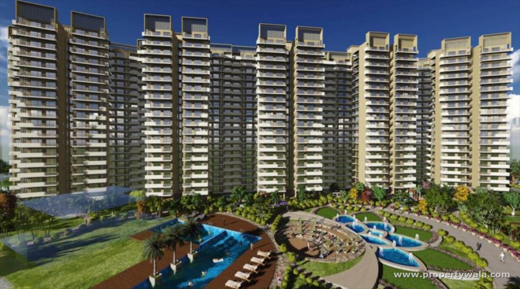 3 Bedroom Apartment / Flat for sale in Bestech Park View Altura, Sector-79, Gurgaon