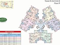 Floor Plan-3(Tower B)