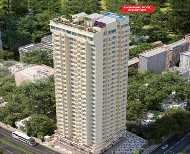 2 Bedroom Apartment for sale in Thakurli, Thane