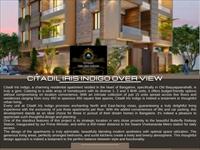 2 Bedroom Flat for sale in Old Baiyyappanahalli, Bangalore