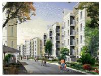 1 Bedroom Flat for sale in SP Shukhobristhi, Action Area 3, Kolkata