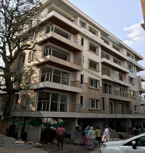 2 Bedroom Apartment for rent in Cooke Town, Bangalore