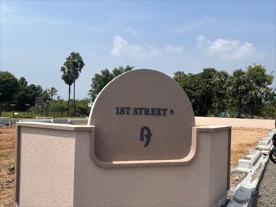 Residential Land for sale in Rathinamangalam, Chennai