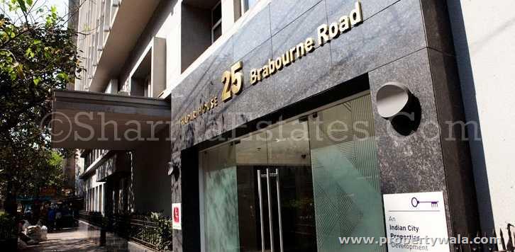 Thapar House in Connaught Place Delhi