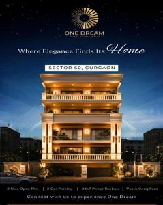 4 Bedroom Independent House for sale in Sector-60, Gurgaon