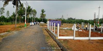 Residential Land for sale in Oraiyan Nexa City, Anekal, Bangalore