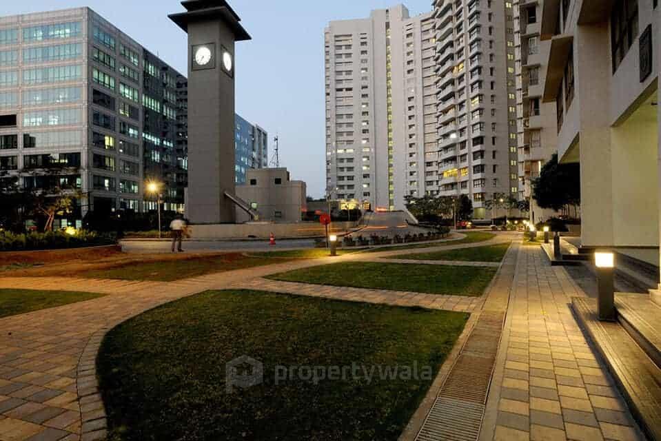 CLOCK TOWER VIEW
