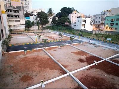Residential Land for sale in JP Nagar, Bangalore