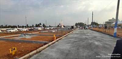 Residential Land for sale in Kagalipura Road area, Bangalore