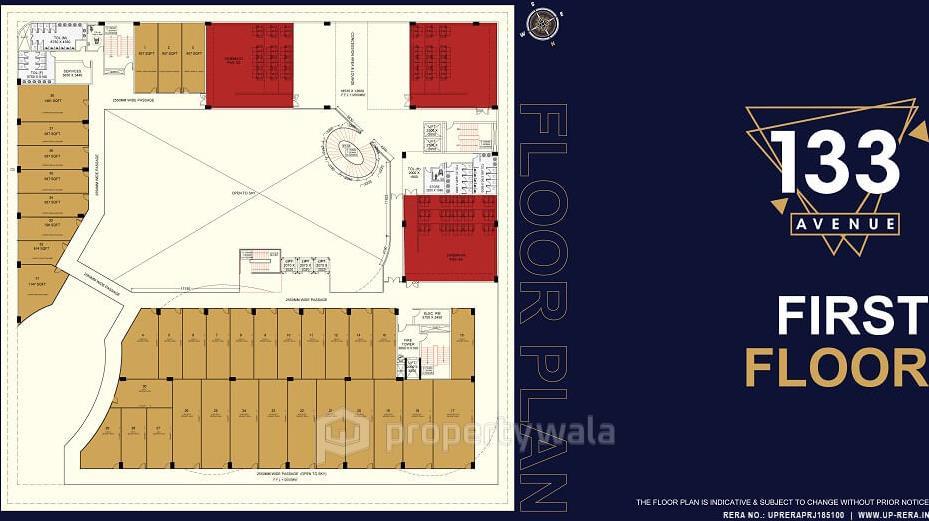 First Floor Plan