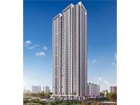 2 Bedroom Flat for sale in Sheth Edmont Aurelia, Kandivali West, Mumbai