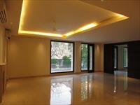 Brand New 4 BHK Builder Floor Apartment for Rent in Vasant Vihar New Delhi