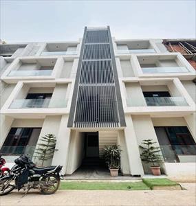 2 Bedroom Independent House for sale in Fatehabad Road area, Agra