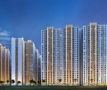 1 Bedroom Apartment for sale in Dosti Greater, Kalher, Thane