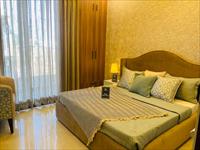 Semi Furnished 3BHK Flat For Sale In Zirakpur Patiala Highway