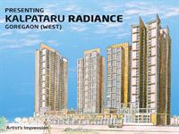 2 Bedroom Flat for sale in Kalpataru Radiance, Goregaon West, Mumbai