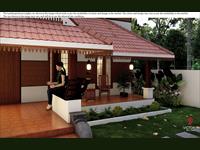 5 Bedroom Independent House for sale in Chembukavu, Thrissur