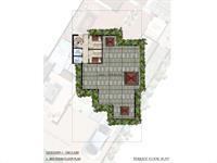3 BHK - Terrace Floor Plan-A