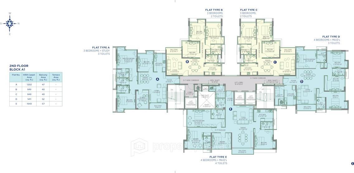 Floor Plan-B