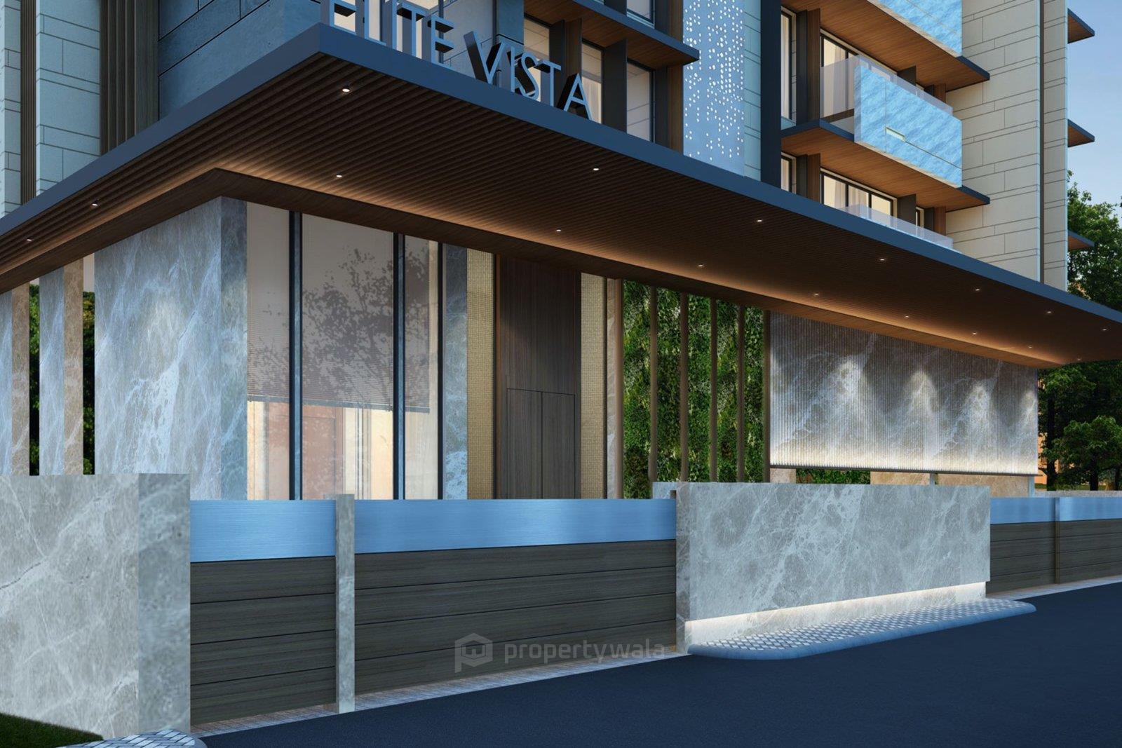 Main Entrance