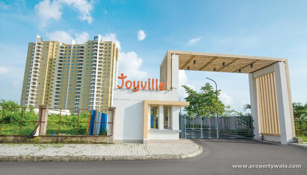 Project - Main Entrance