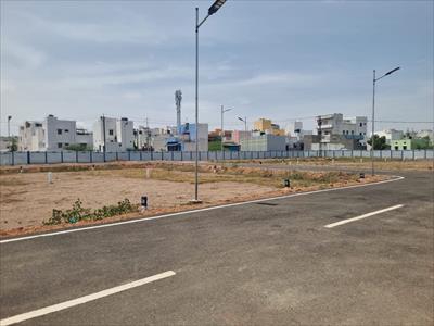 Residential Land for sale in Anupanadi, Madurai