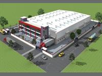 23000sqft warehouse for rent in Chakan