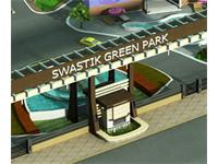 Land for sale in Swasthik Green Park, Gosainganj, Lucknow