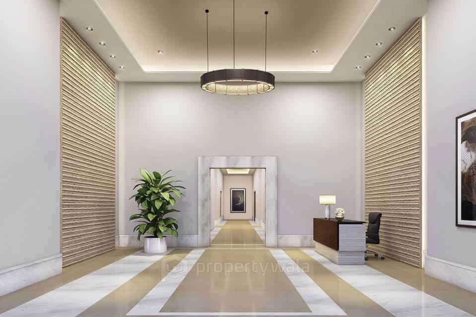 ENTRANCE LOBBY VIEW