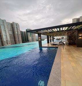 3BHK for sale in Paradise Sai World City, Panvel, Navi Mumbai