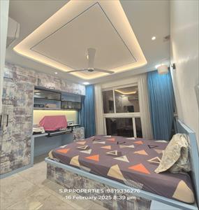 1 Bedroom Apartment for rent in Tata Serein, Upvan Lake, Thane