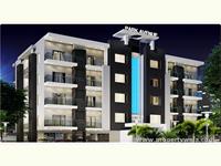 2 Bedroom Flat for sale in Anjani Park Avenue, Hoshangabad Road area, Bhopal