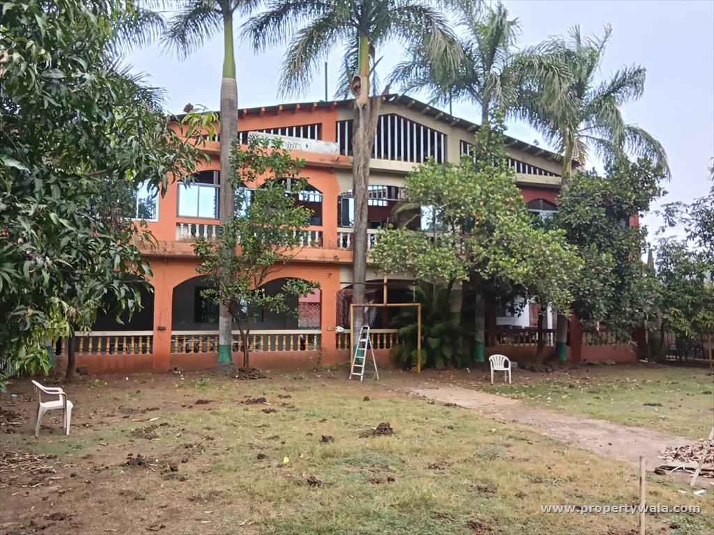 Bungalow view