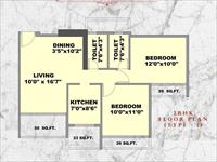 Floor Plan A