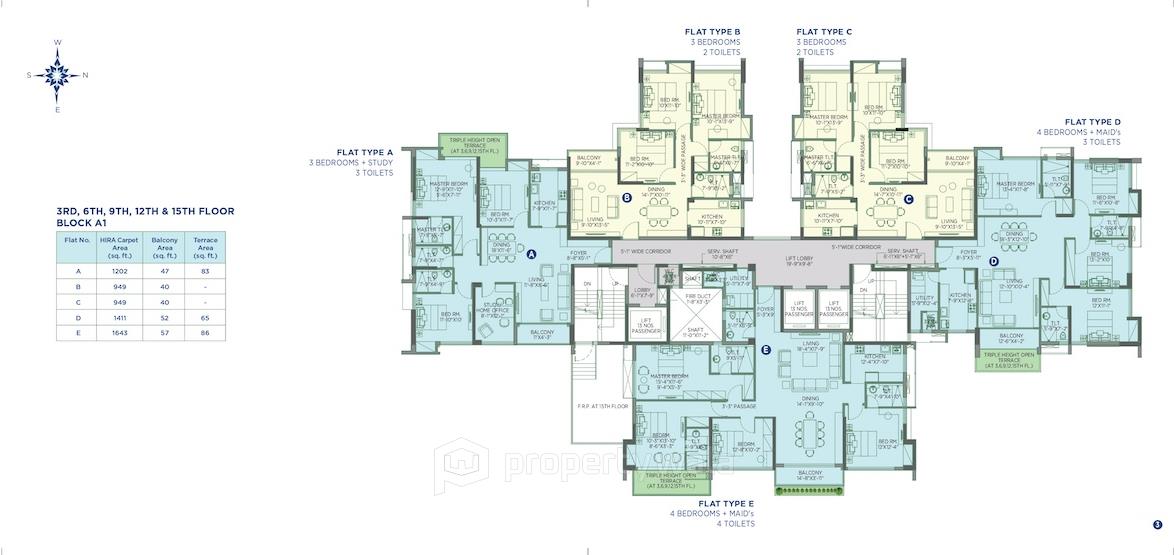 Floor Plan-C