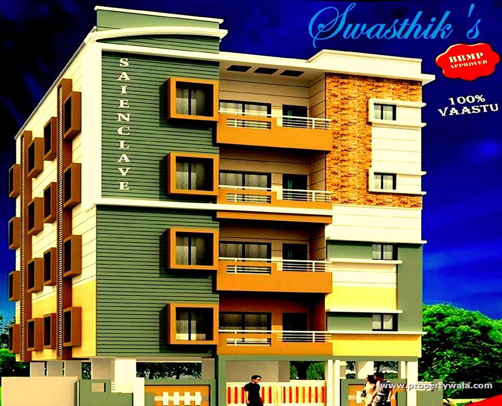 New Apartments In Rajarajeshwari Nagar Bangalore for Large Space