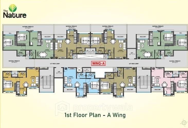 Floor Plan-A