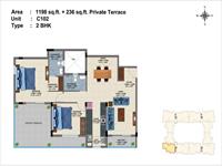 Floor Plan-E