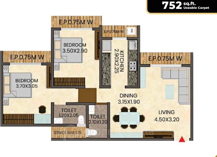 Floor Plan-B