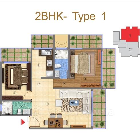 Floor Plan-A