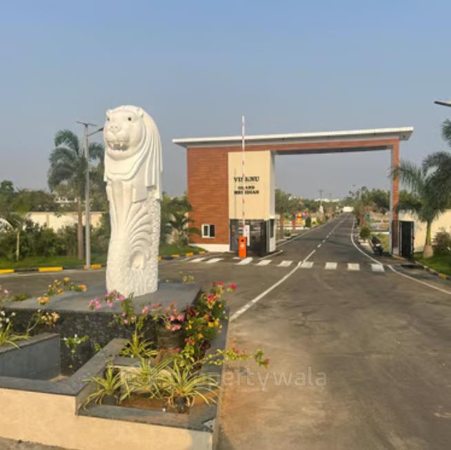 Main Entrance