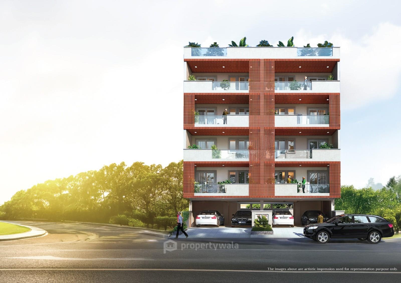 Project - Front View