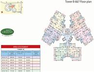 Floor Plan-4(Tower B)