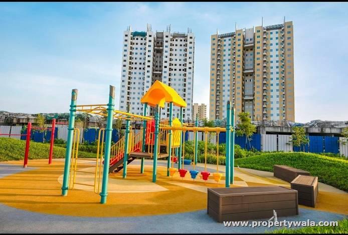 Project - Play Area