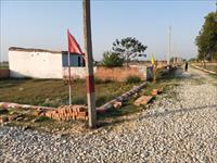 Residential plot for sale in Lucknow