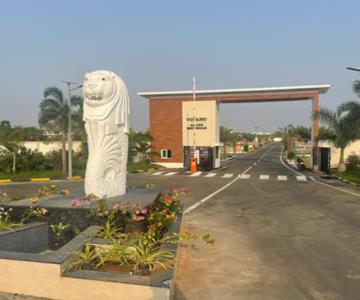Land for sale in Vishnu Grand Meridian, Kalapatti, Coimbatore