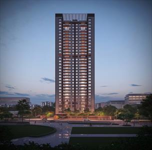 3 Bedroom Apartment for sale in Chharodi, Ahmedabad