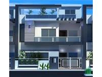 Independent house 90 duplex project
